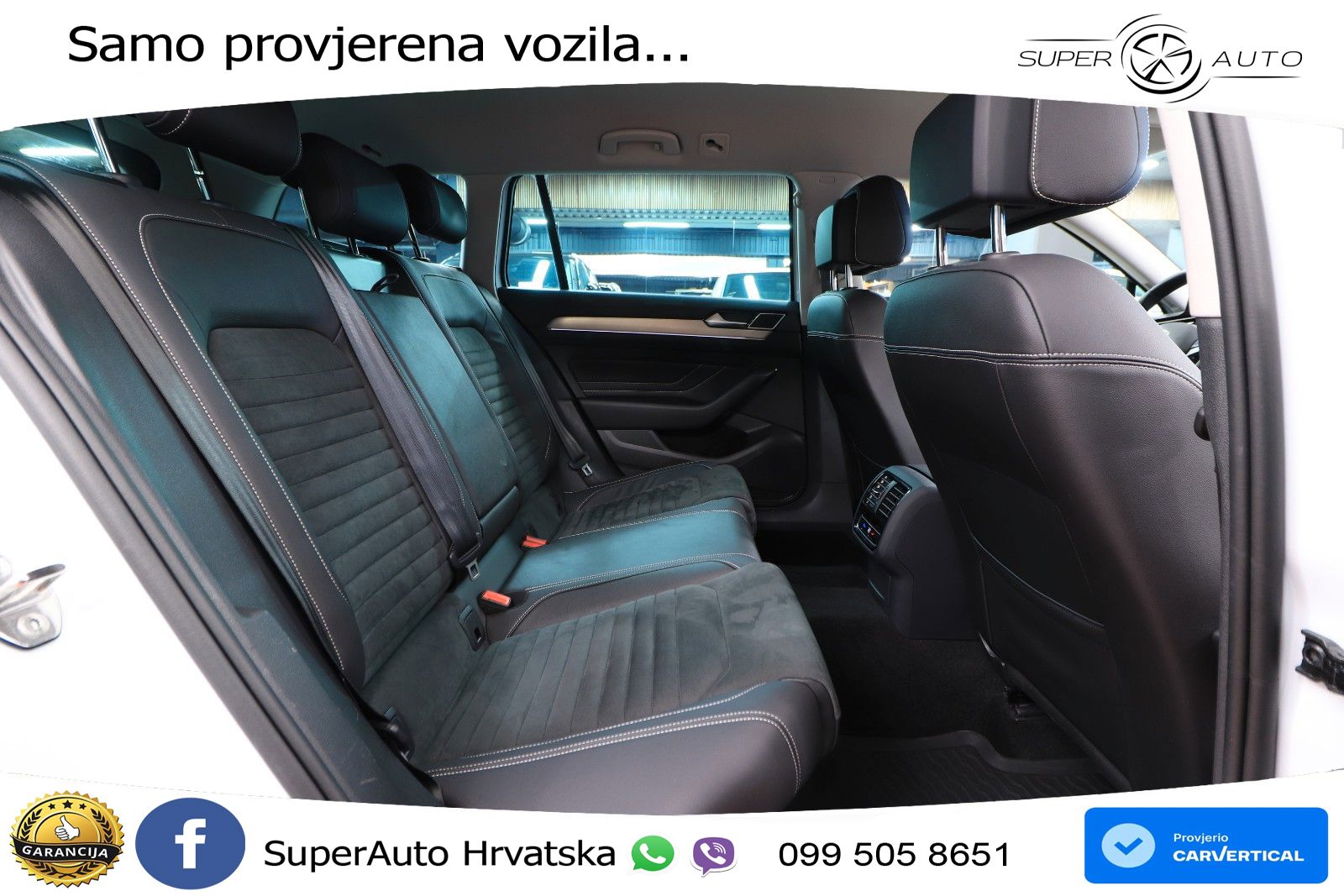 Volkswagen Passat Variant 2.0 TDI (200 KS) 4MOTION DSG R-Line LED+GR SJED+ACC