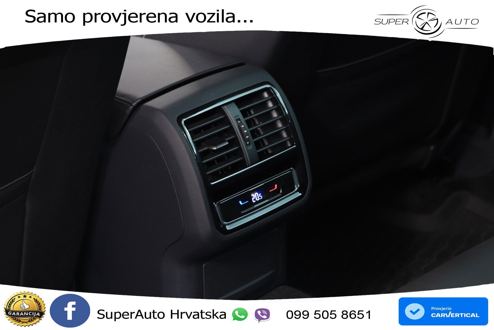 Volkswagen Passat Variant 2.0 TDI (200 KS) 4MOTION DSG R-Line LED+GR SJED+ACC
