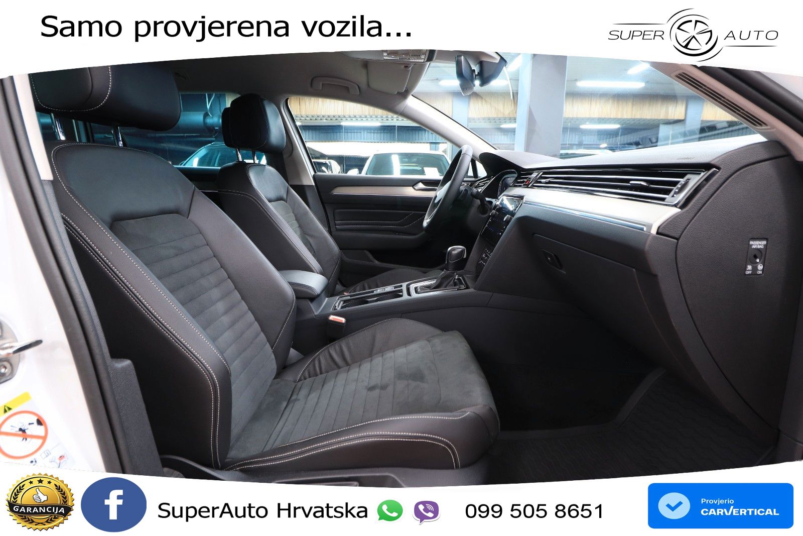 Volkswagen Passat Variant 2.0 TDI (200 KS) 4MOTION DSG R-Line LED+GR SJED+ACC