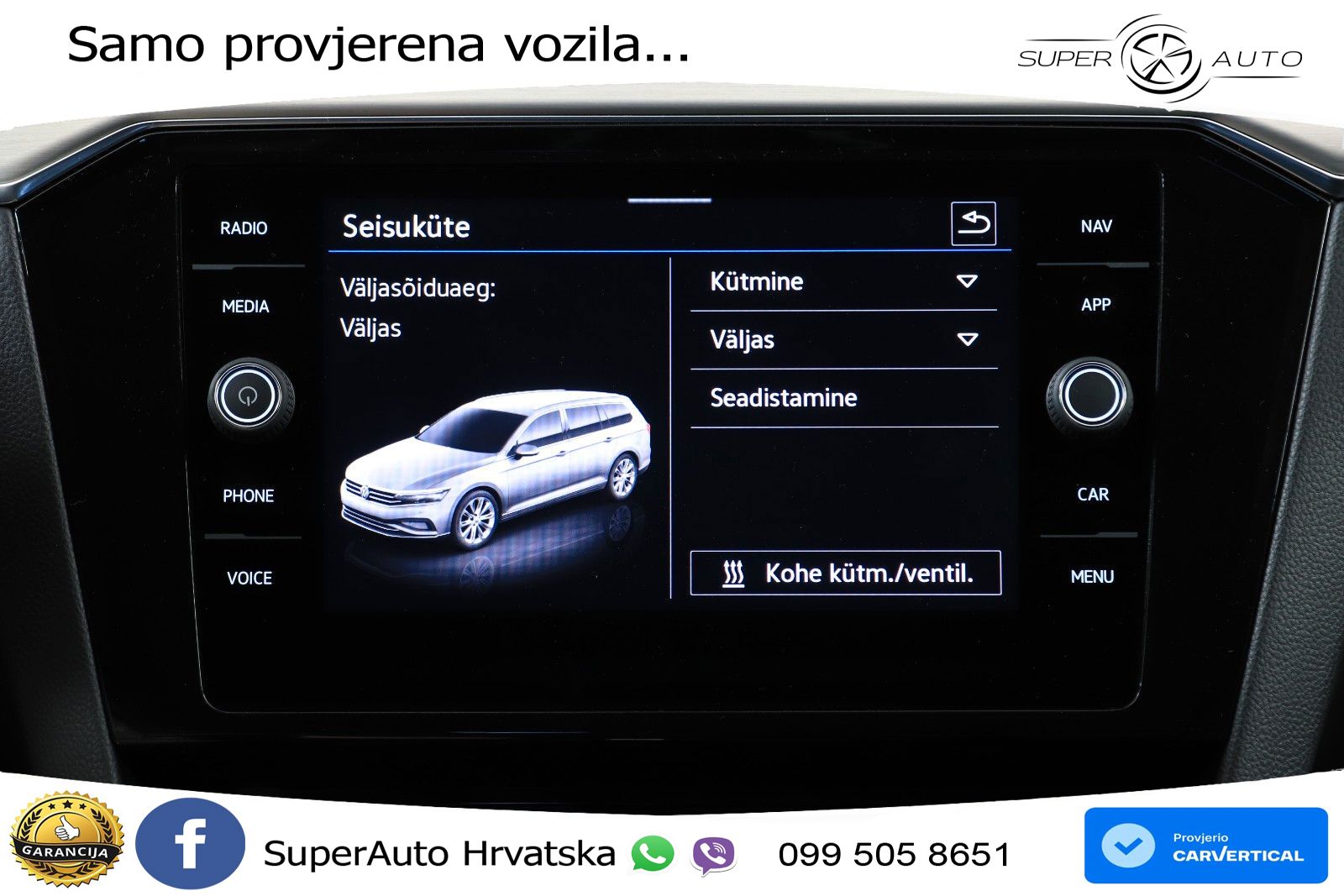 Volkswagen Passat Variant 2.0 TDI (200 KS) 4MOTION DSG R-Line LED+GR SJED+ACC