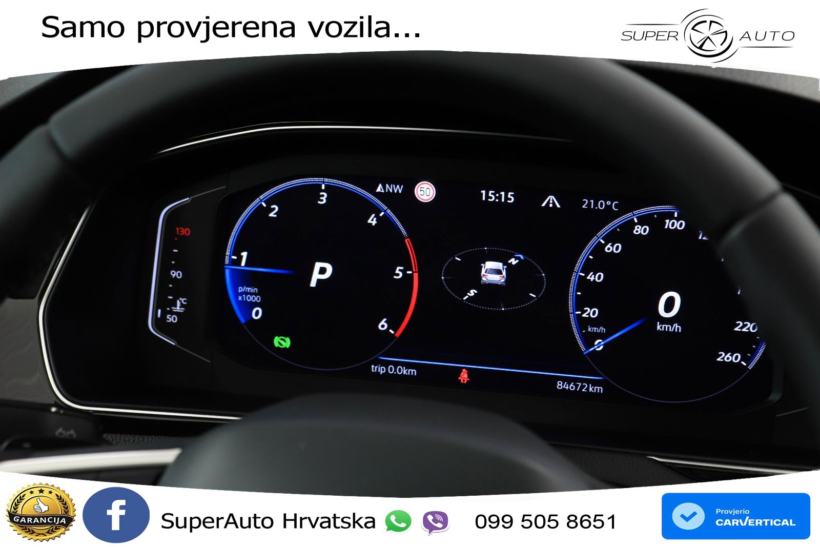 Volkswagen Passat Variant 2.0 TDI (200 KS) 4MOTION DSG R-Line LED+GR SJED+ACC