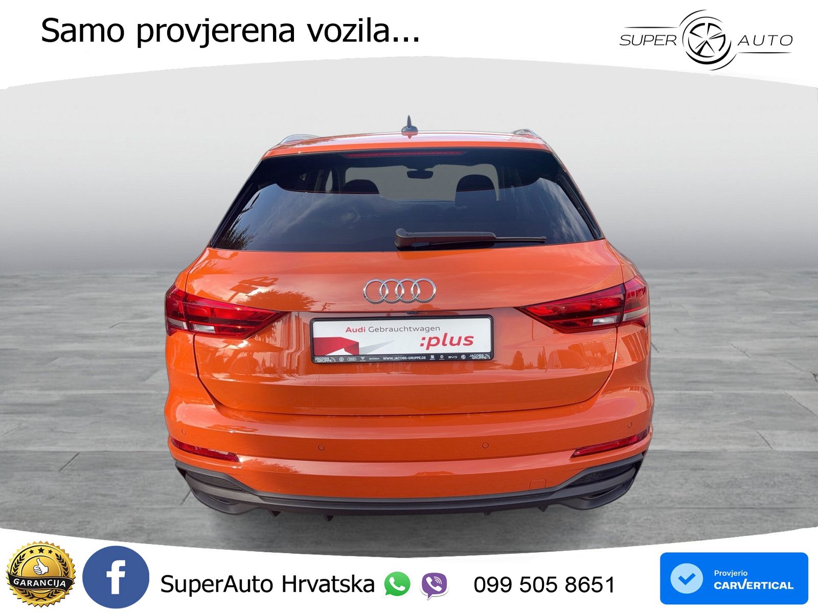 Audi Q3 35 TFSI (150 KS) S tronic S line LED+GR SJED+ACC