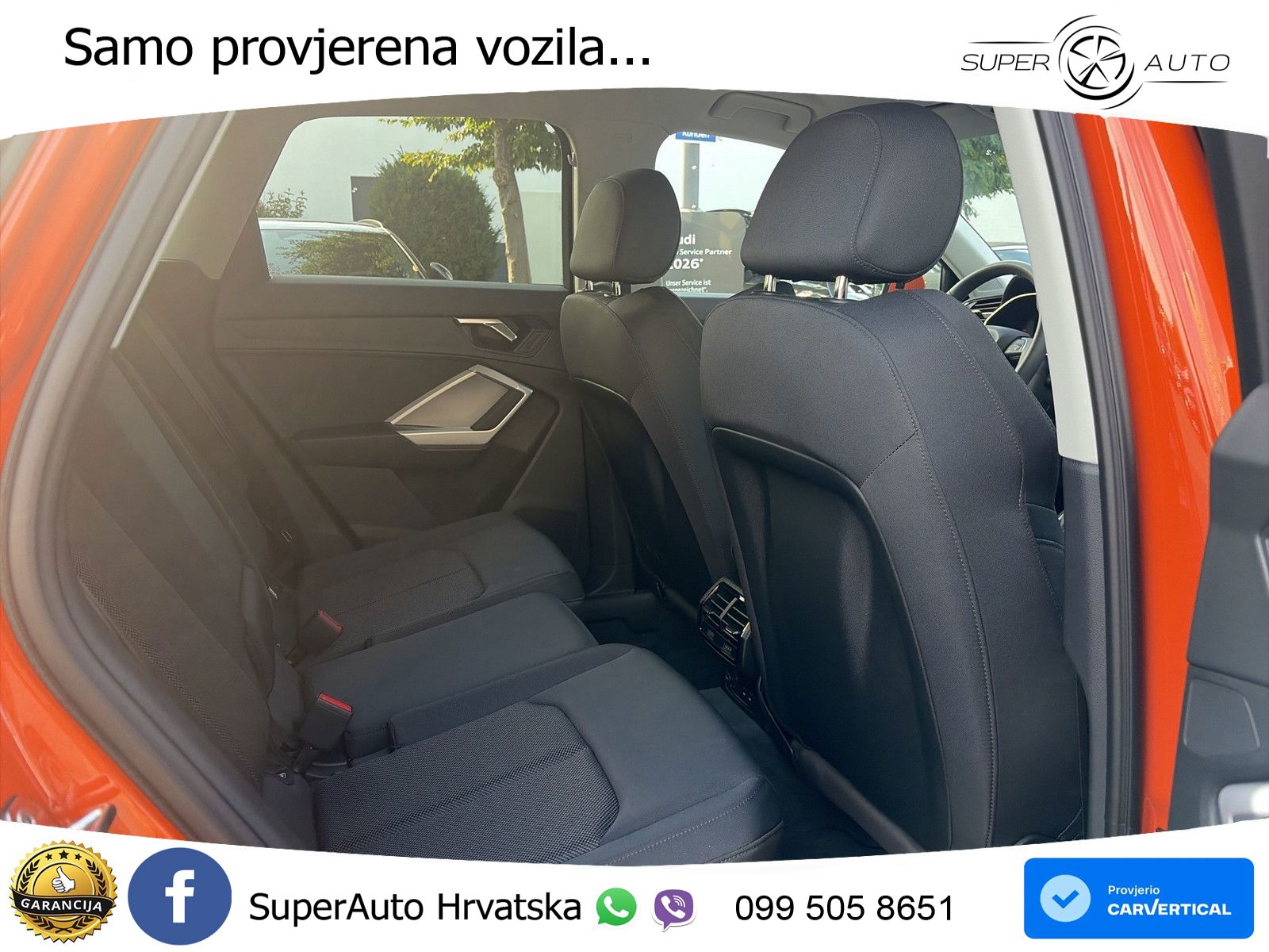 Audi Q3 35 TFSI (150 KS) S tronic S line LED+GR SJED+ACC