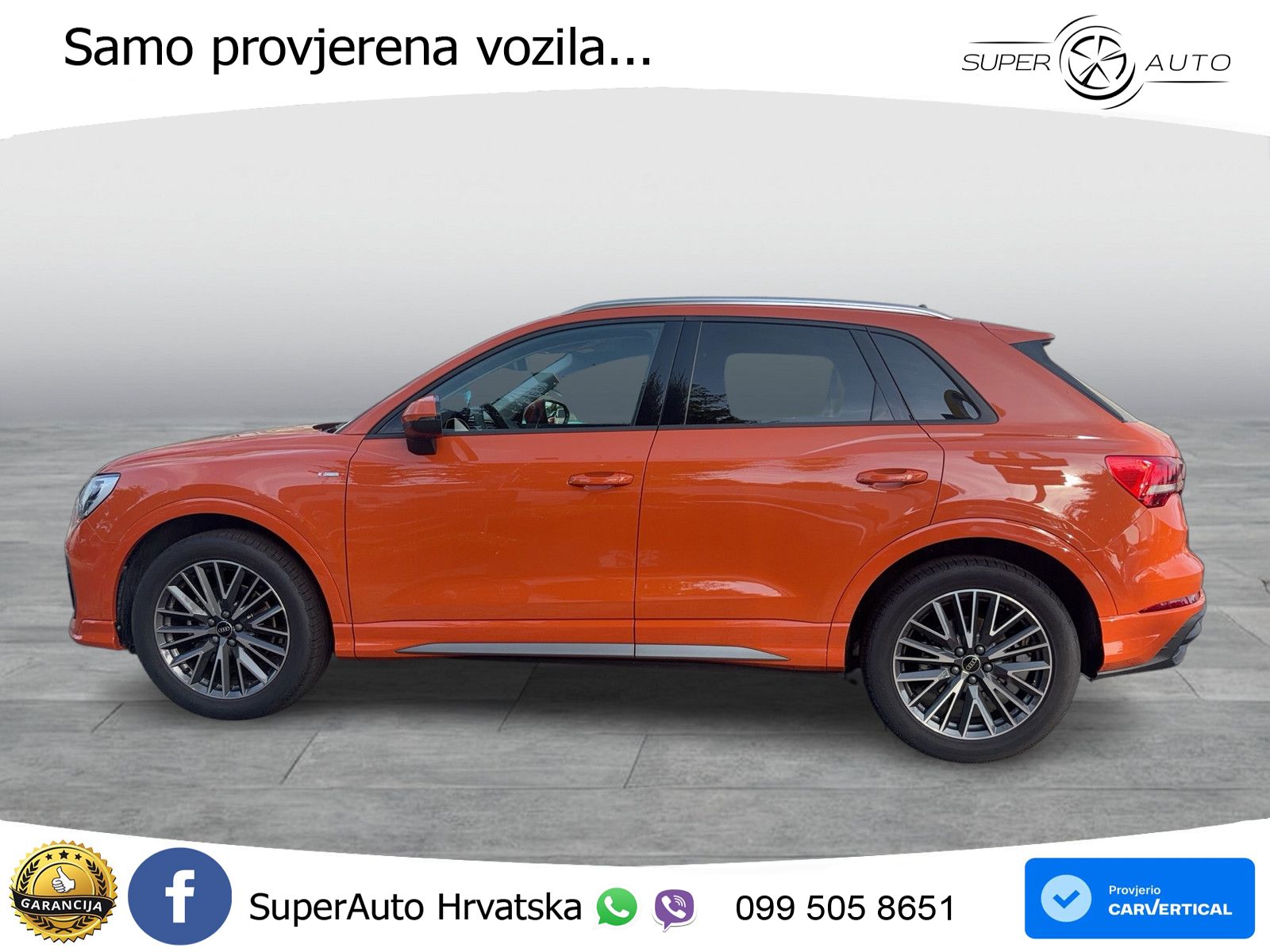 Audi Q3 35 TFSI (150 KS) S tronic S line LED+GR SJED+ACC