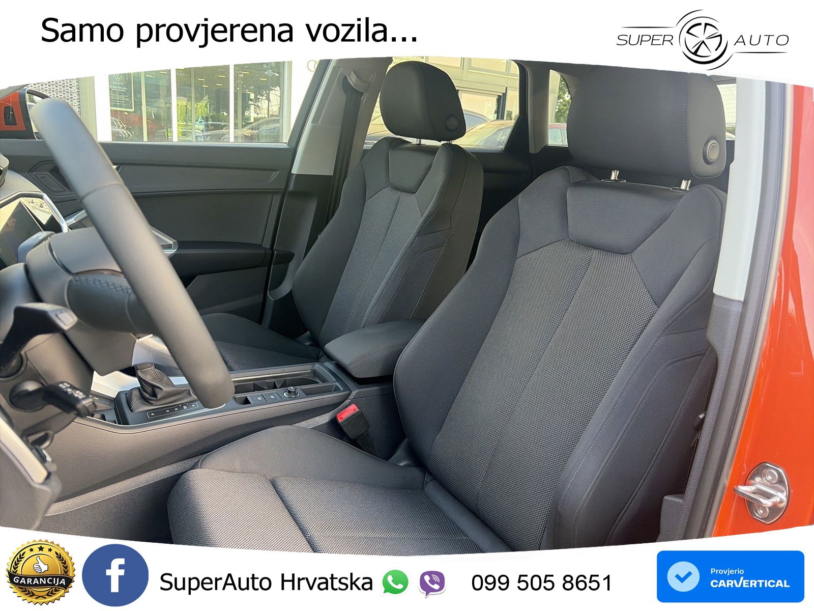Audi Q3 35 TFSI (150 KS) S tronic S line LED+GR SJED+ACC