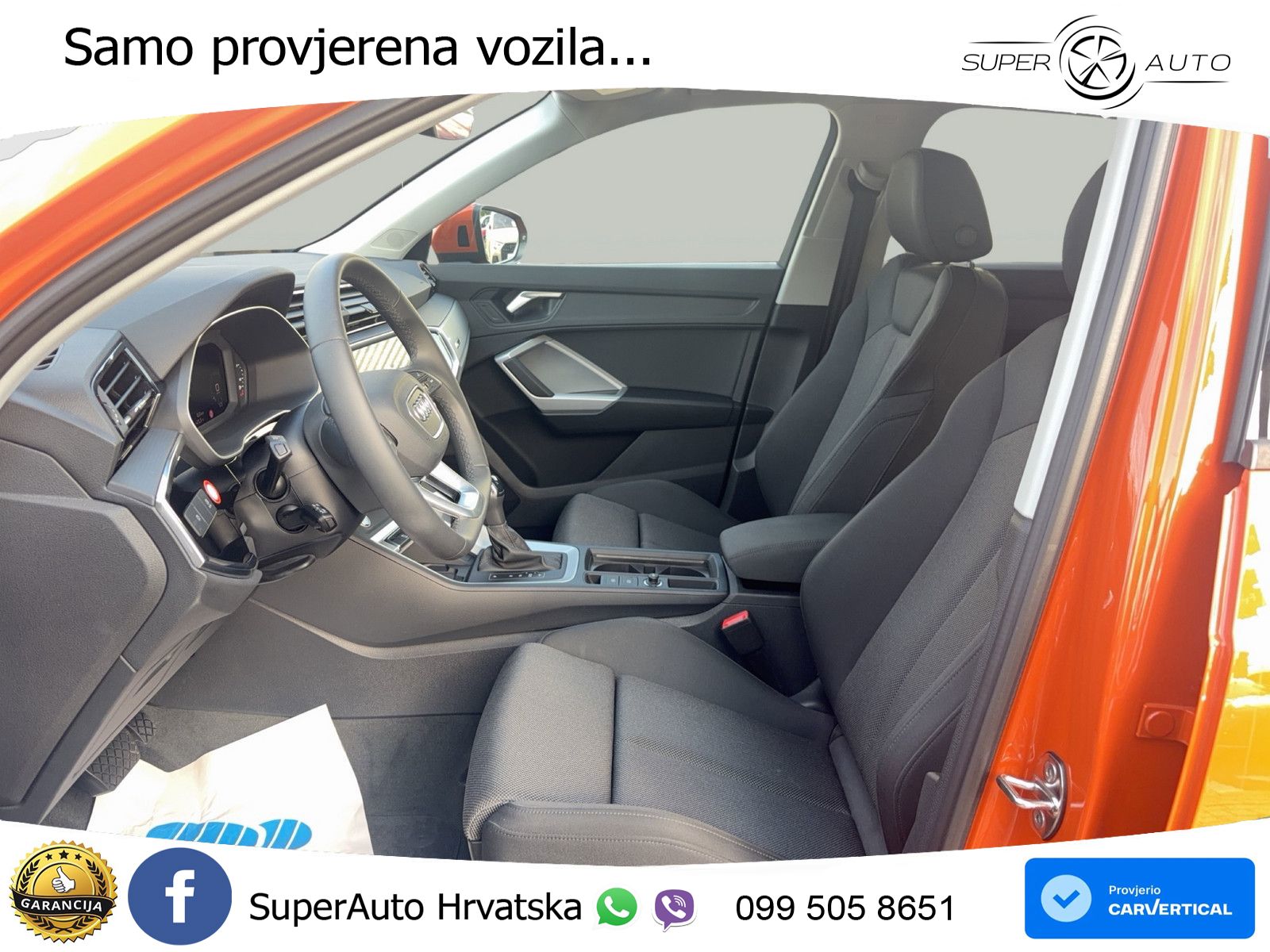 Audi Q3 35 TFSI (150 KS) S tronic S line LED+GR SJED+ACC