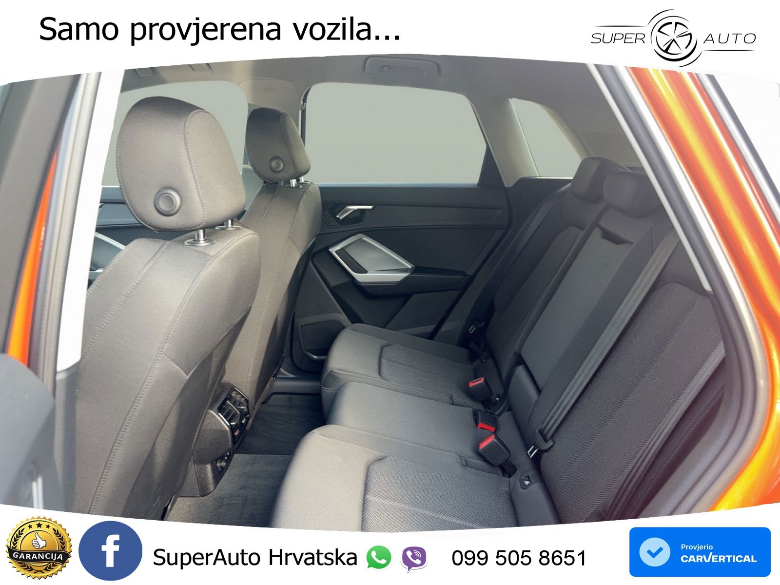 Audi Q3 35 TFSI (150 KS) S tronic S line LED+GR SJED+ACC