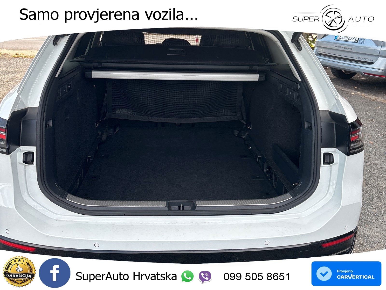 Volkswagen Passat Variant 2.0 TDI (193 KS) 4MOTION DSG Elegance LED+GR SJED+ACC