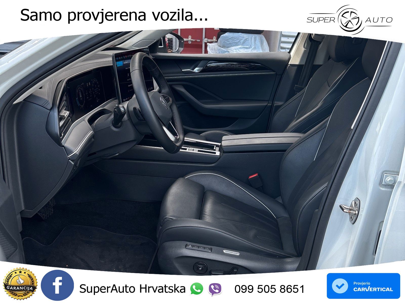 Volkswagen Passat Variant 2.0 TDI (193 KS) 4MOTION DSG Elegance LED+GR SJED+ACC