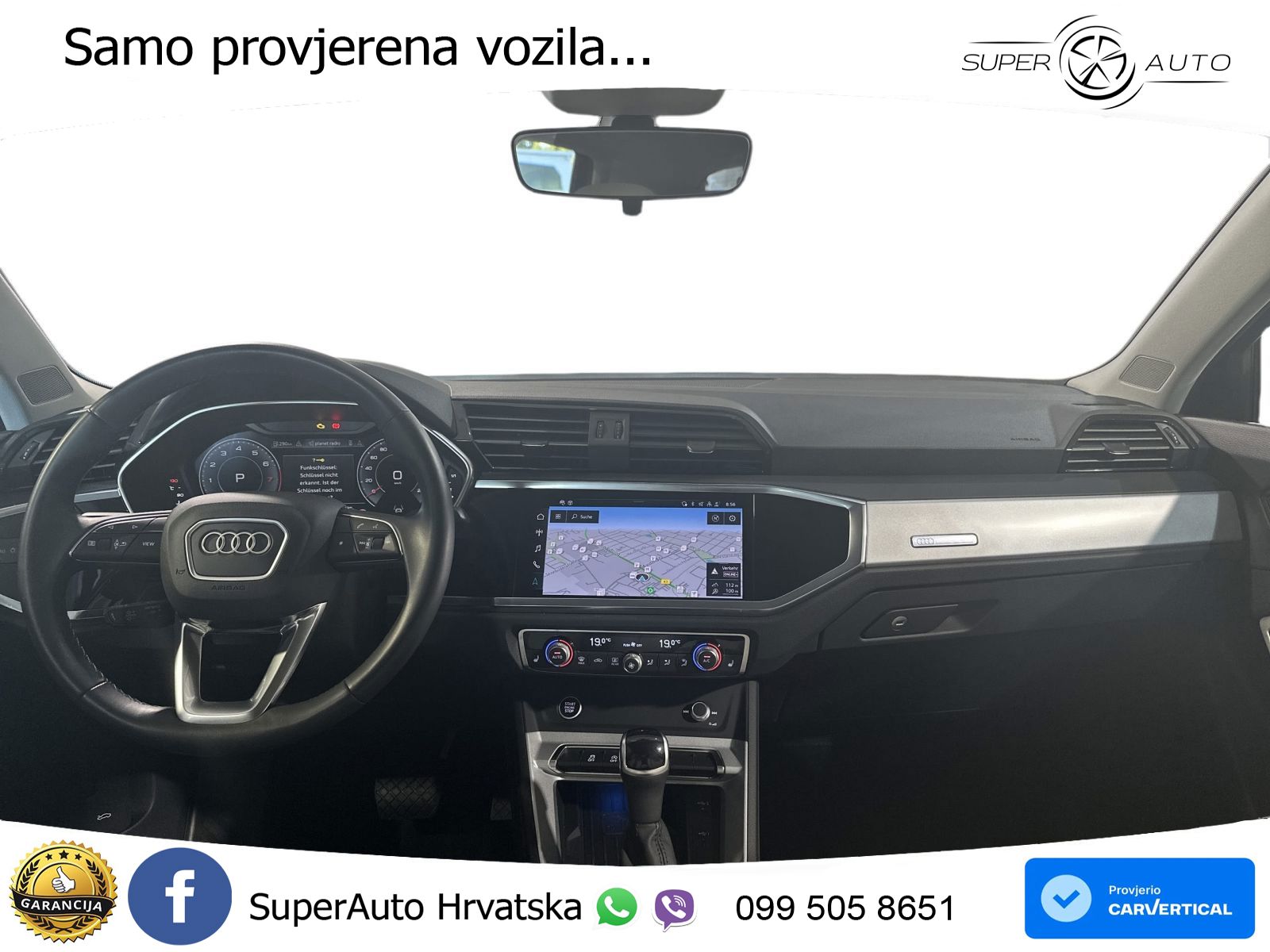 Audi Q3 35 TFSI (150 KS) S tronic LED+GR SJED+ACC