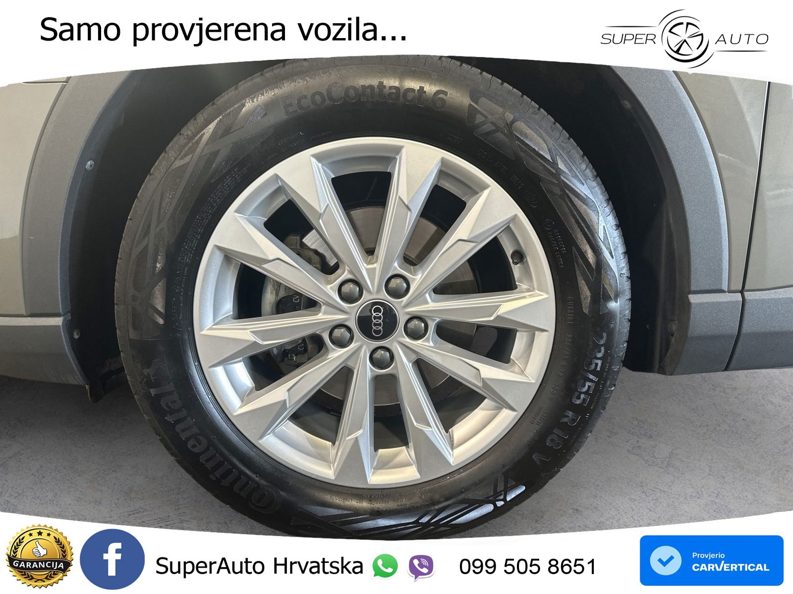 Audi Q3 35 TFSI (150 KS) S tronic LED+GR SJED+ACC