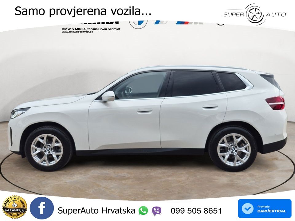 BMW X3 20 xDrive Steptronic