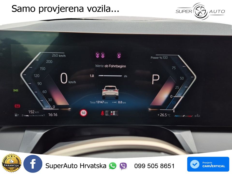 BMW X3 20 xDrive Steptronic