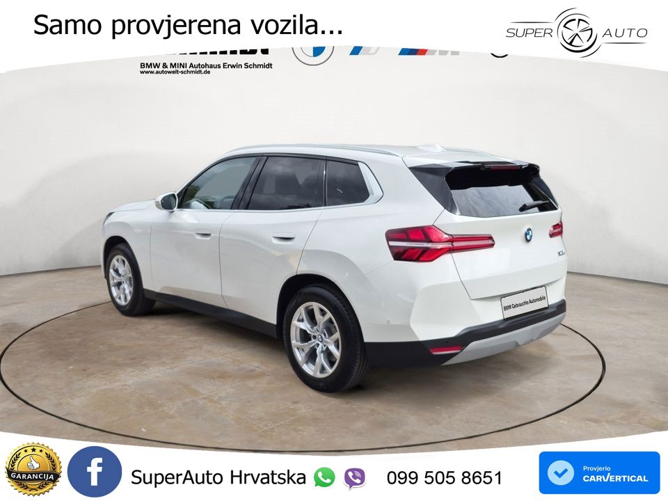 BMW X3 20 xDrive Steptronic