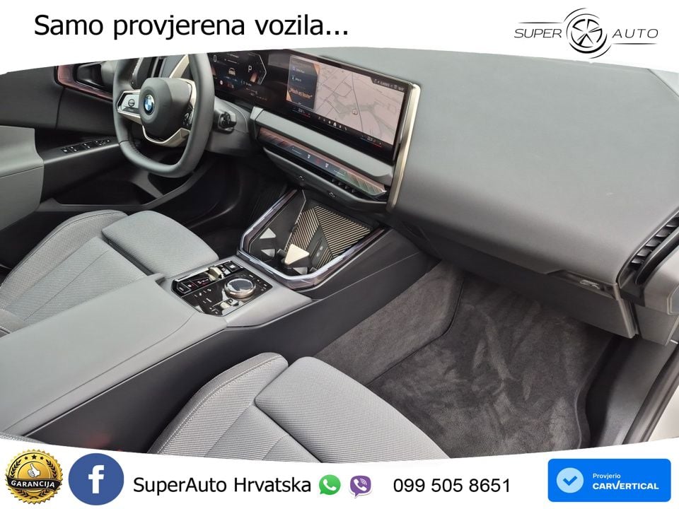 BMW X3 20 xDrive Steptronic