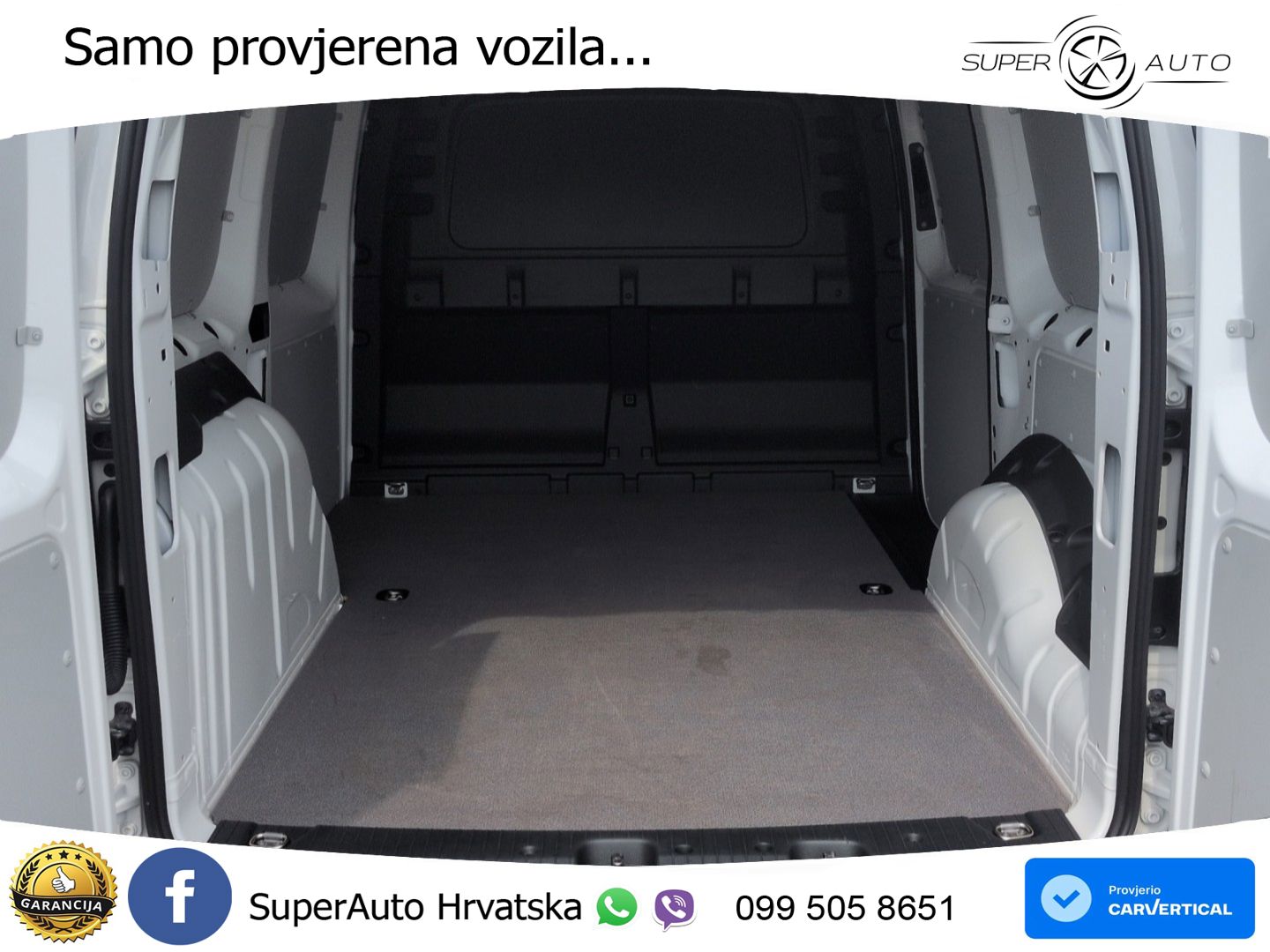 Volkswagen Caddy Maxi Kasten TDI*Tempo digCockp SHZ VKZ-Erk 102 KS