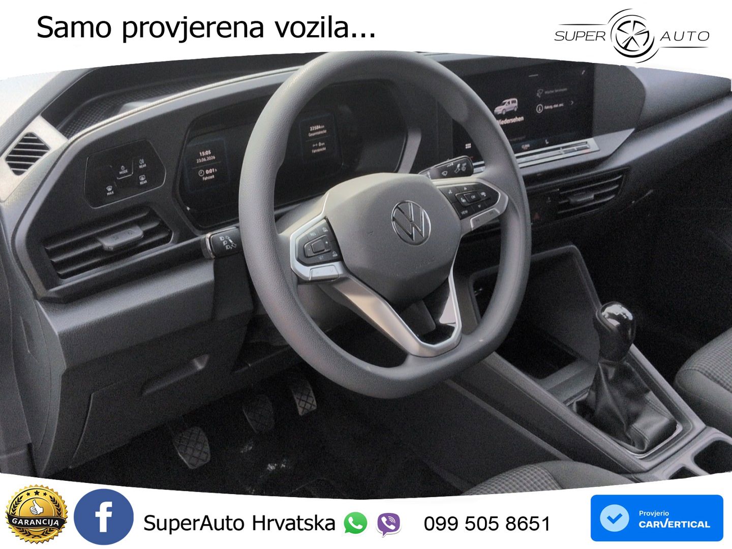Volkswagen Caddy Maxi Kasten TDI*Tempo digCockp SHZ VKZ-Erk 102 KS