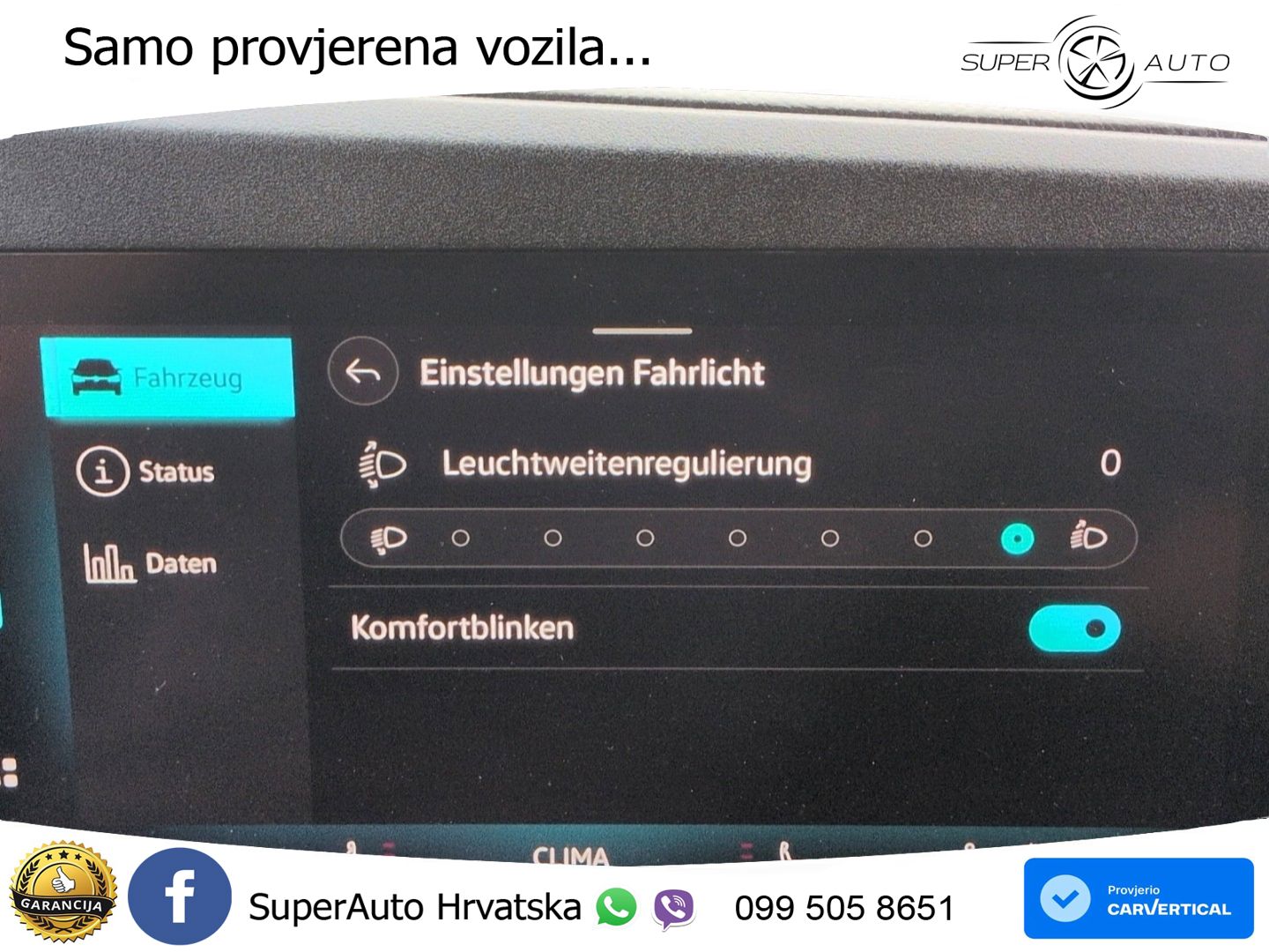 Volkswagen Caddy Maxi Kasten TDI*Tempo digCockp SHZ VKZ-Erk 102 KS