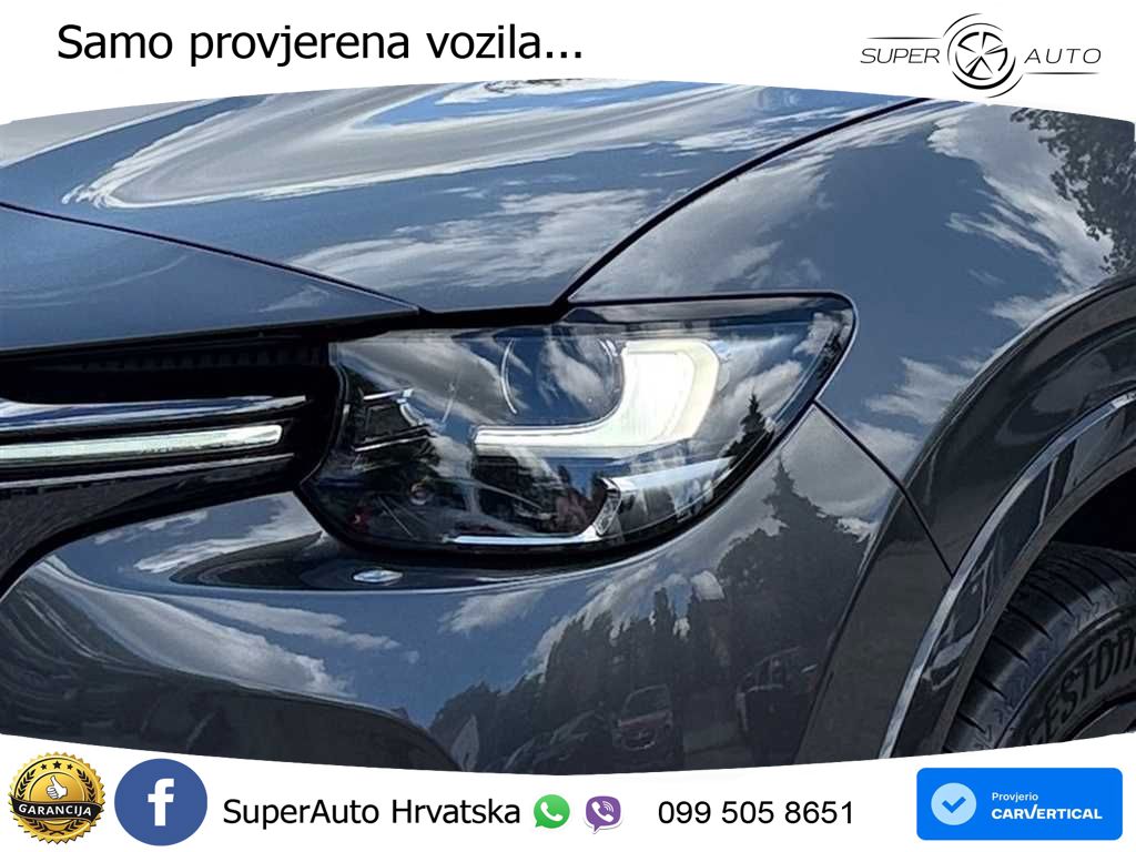 Mazda CX-60 2.5 e-Skyactiv (328 KS) AWD Automatic LED+GR SJED+ACC