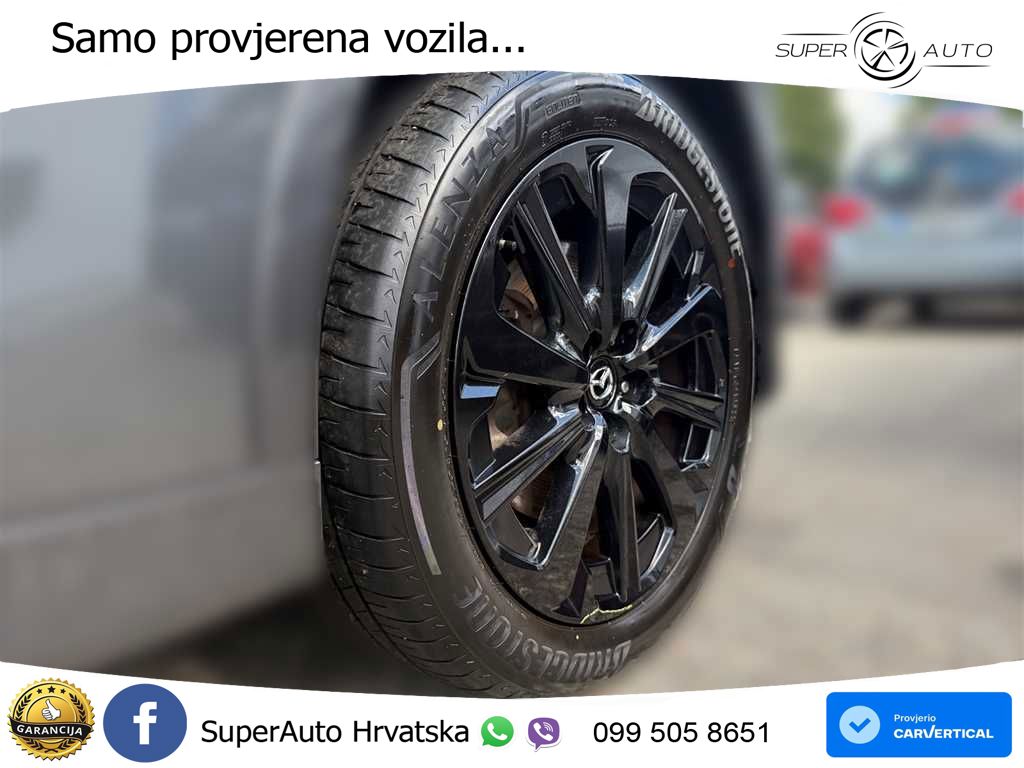Mazda CX-60 2.5 e-Skyactiv (328 KS) AWD Automatic LED+GR SJED+ACC