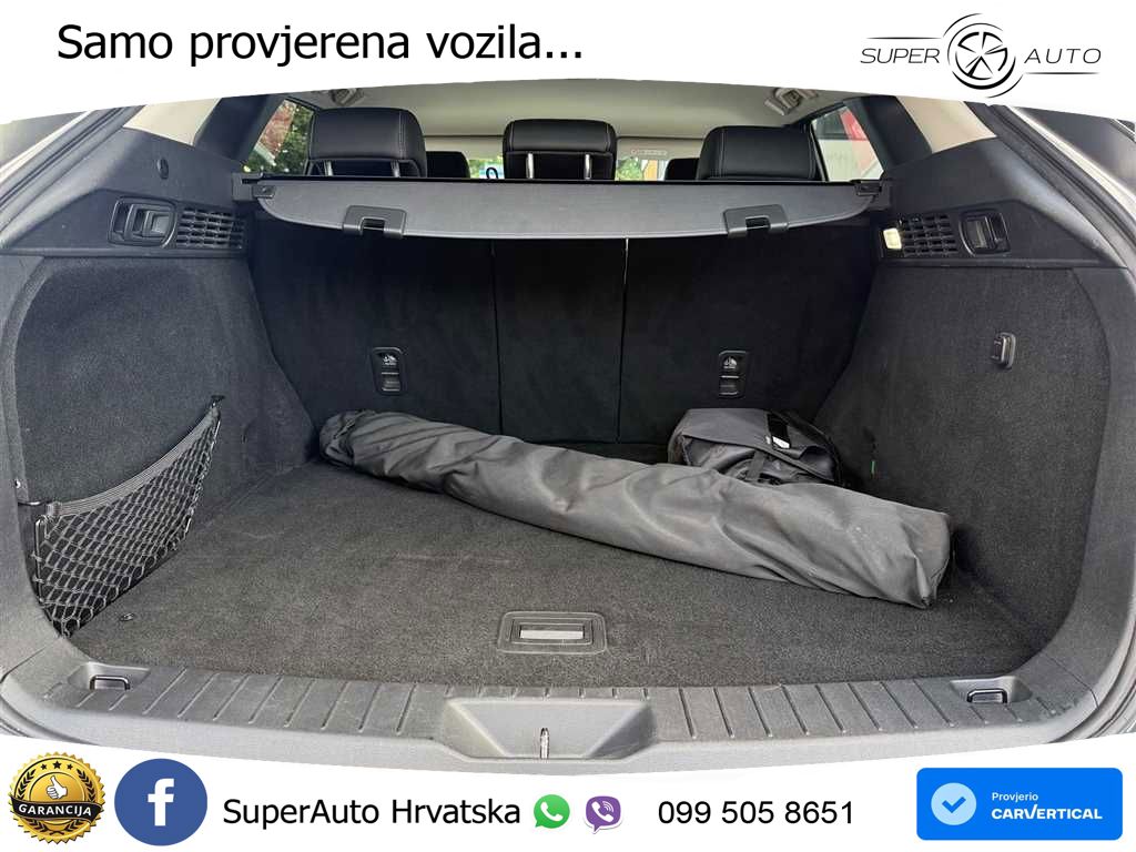 Mazda CX-60 2.5 e-Skyactiv (328 KS) AWD Automatic LED+GR SJED+ACC