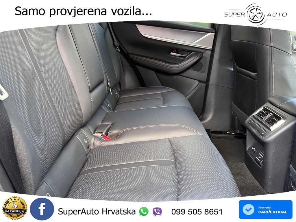 Mazda CX-60 2.5 e-Skyactiv (328 KS) AWD Automatic LED+GR SJED+ACC