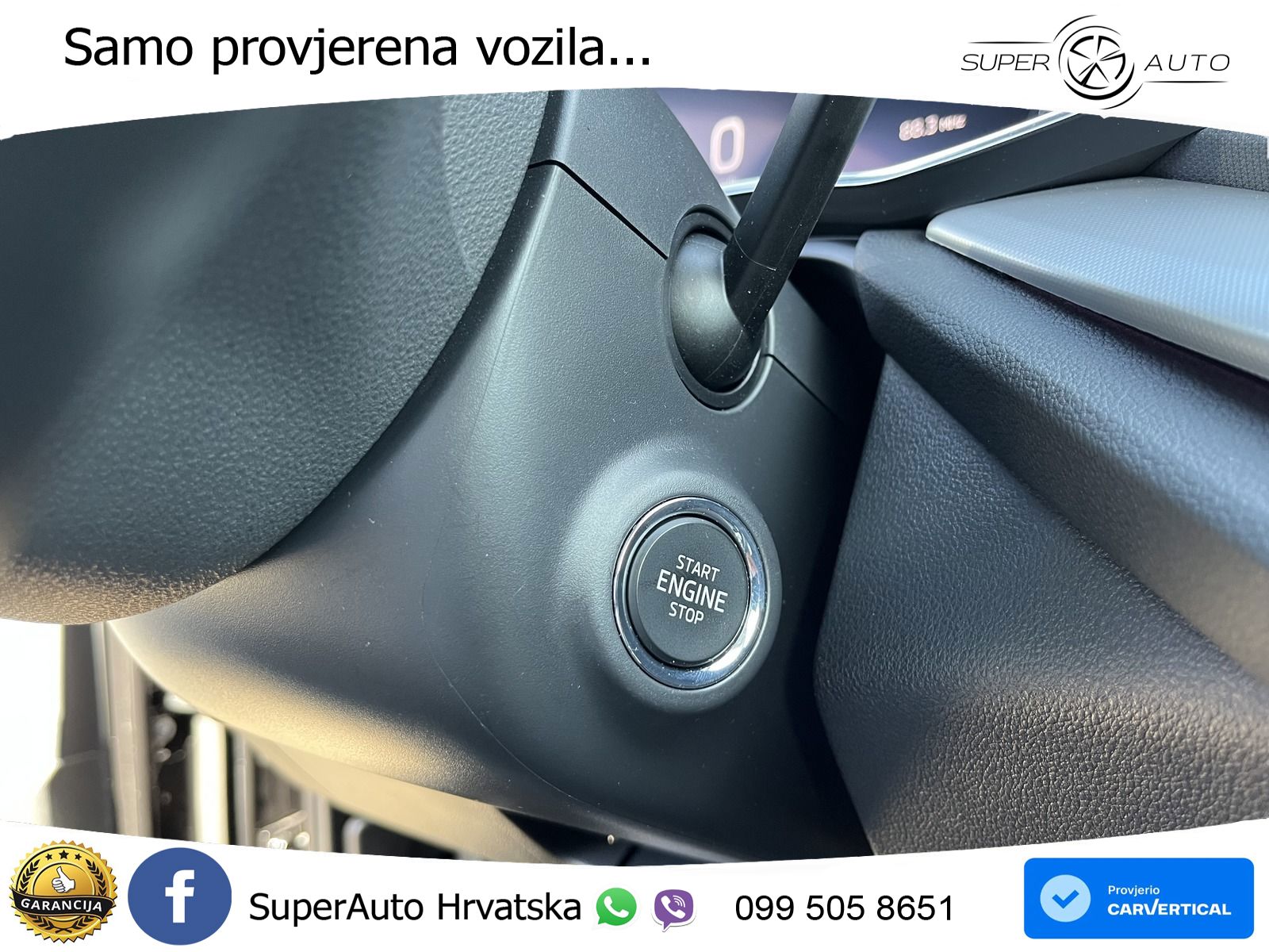 Škoda Octavia Combi 1.5 TSI EVO e-TEC (150 KS) DSG