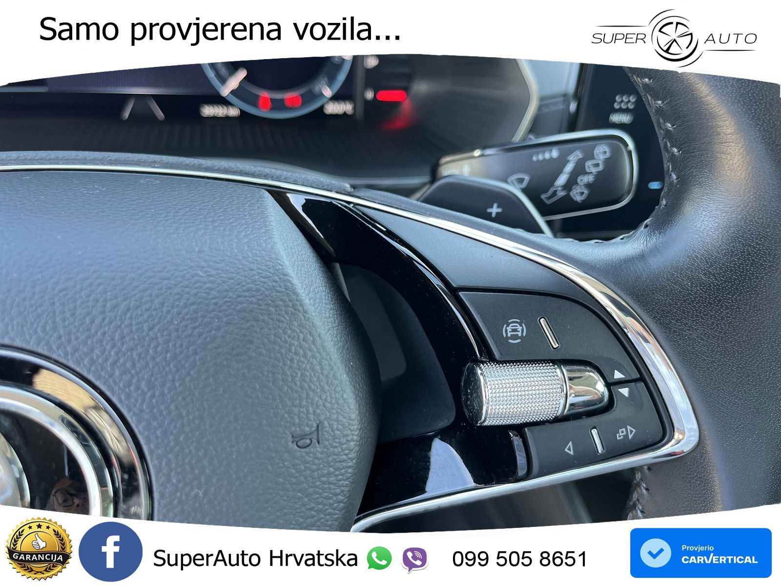 Škoda Octavia Combi 1.5 TSI EVO e-TEC (150 KS) DSG