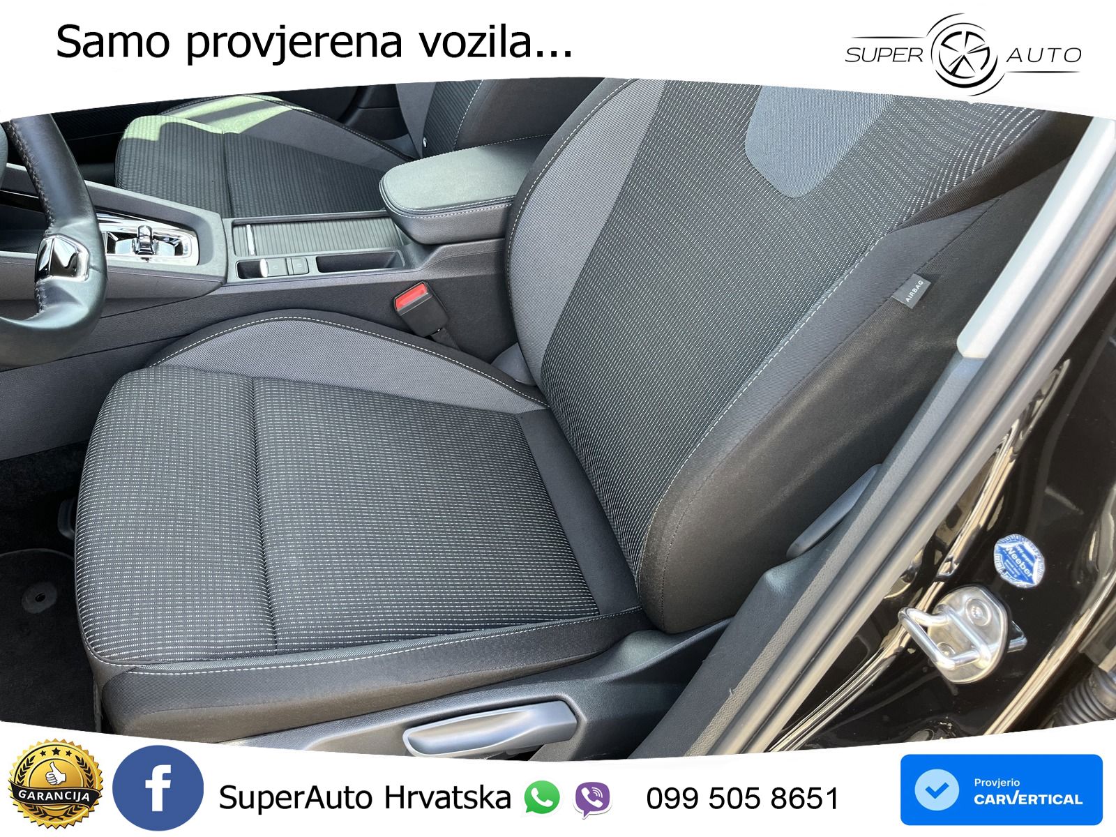 Škoda Octavia Combi 1.5 TSI EVO e-TEC (150 KS) DSG