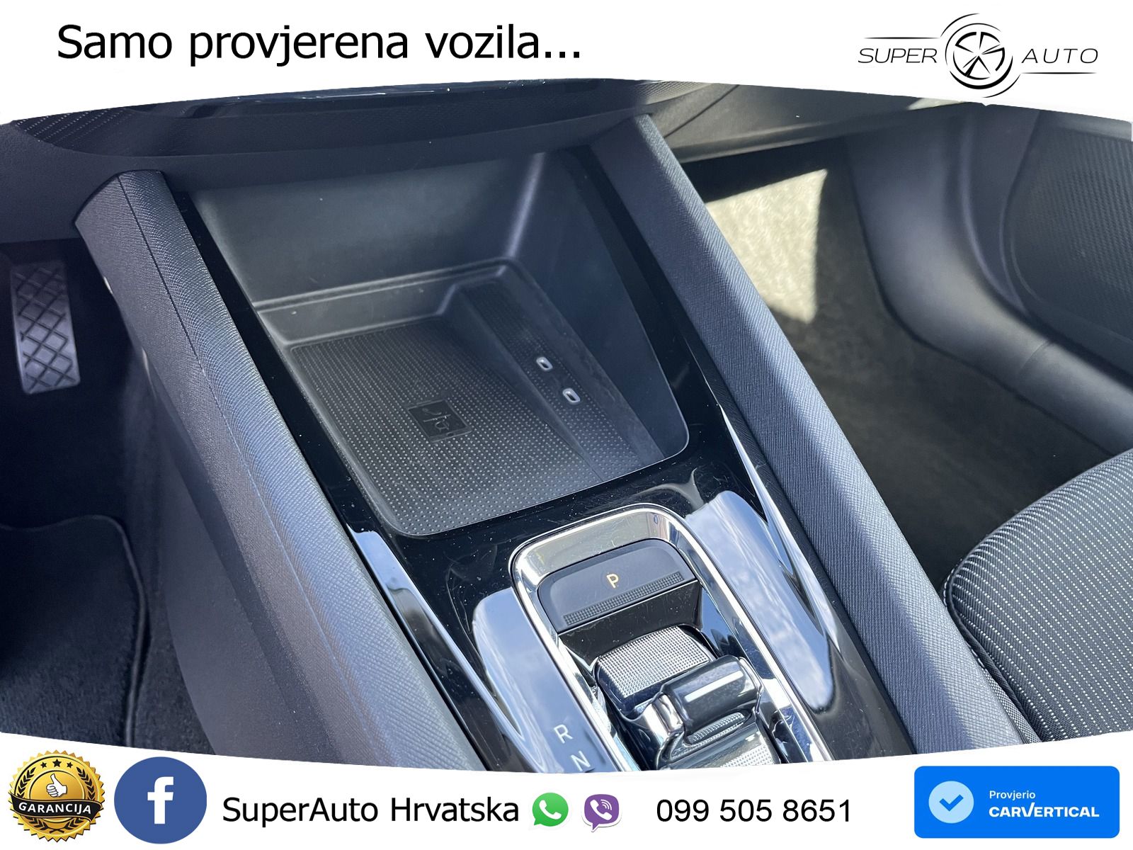 Škoda Octavia Combi 1.5 TSI EVO e-TEC (150 KS) DSG