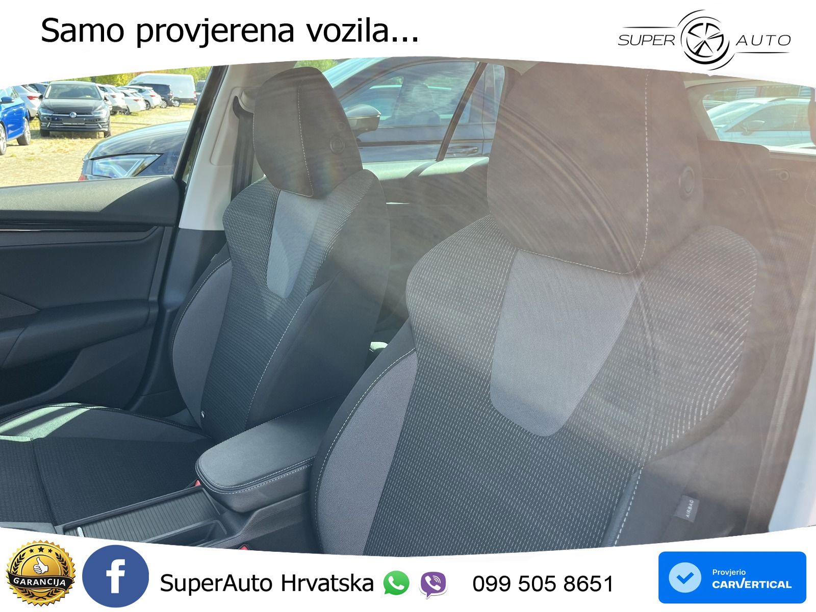 Škoda Octavia Combi 1.5 TSI EVO e-TEC (150 KS) DSG