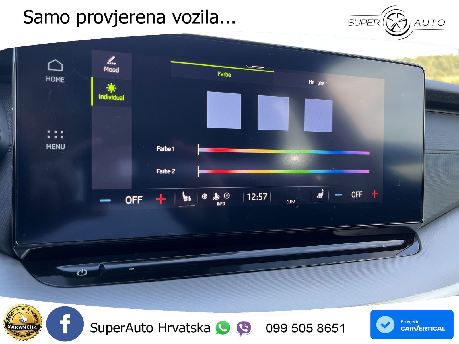 Škoda Octavia Combi 1.5 TSI EVO e-TEC (150 KS) DSG