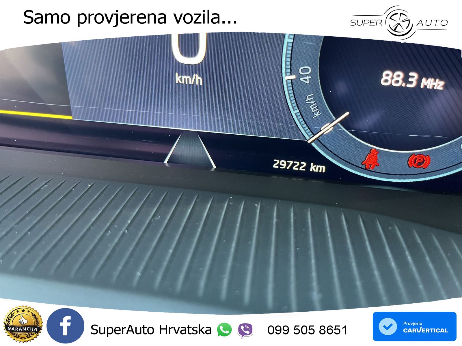 Škoda Octavia Combi 1.5 TSI EVO e-TEC (150 KS) DSG
