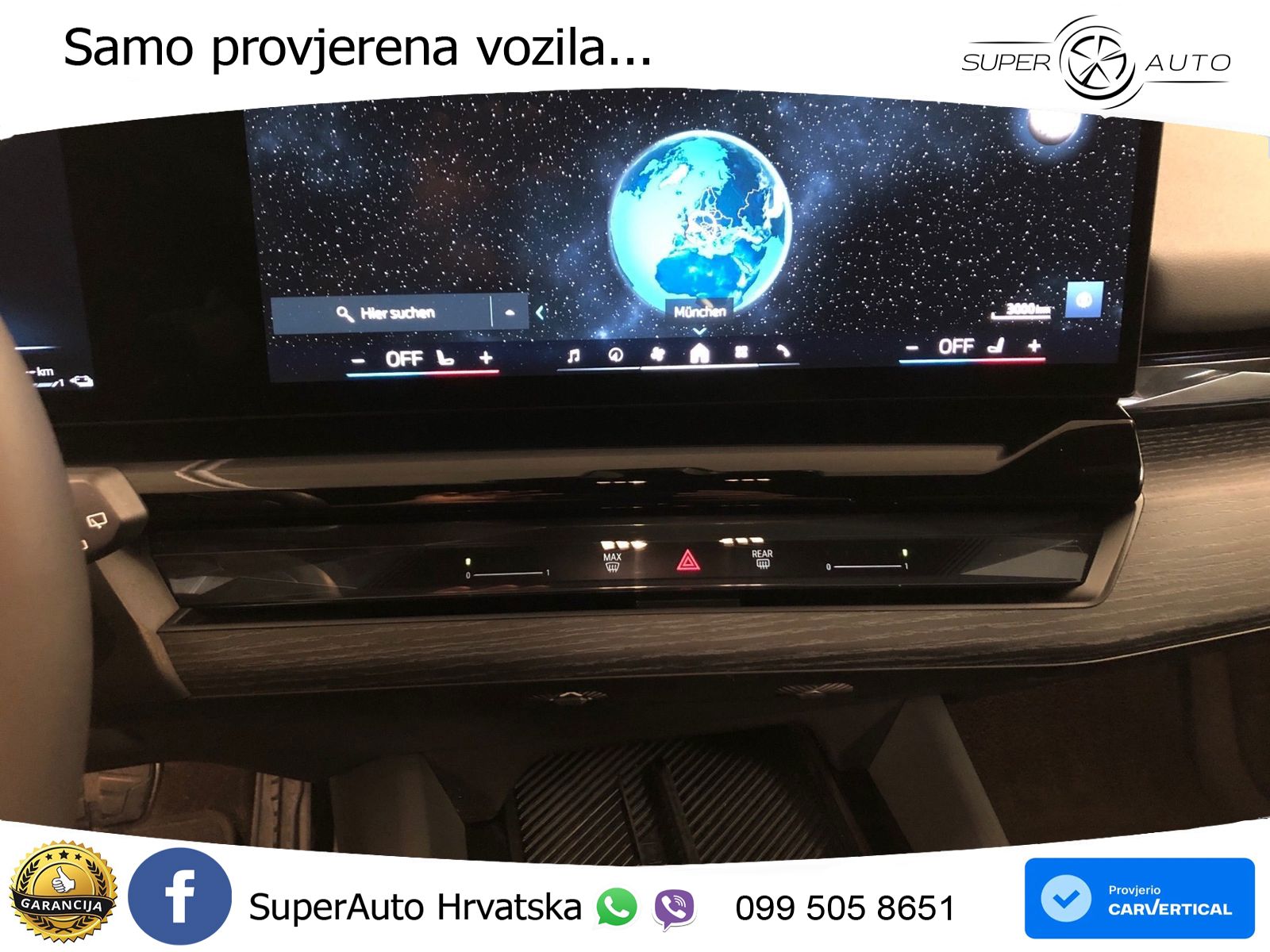 BMW 550e Touring (489 KS) xDrive Steptronic M Sport