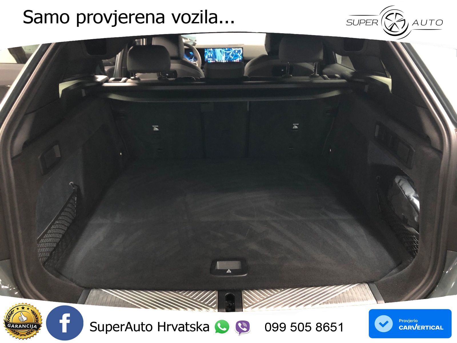 BMW 550e Touring (489 KS) xDrive Steptronic M Sport
