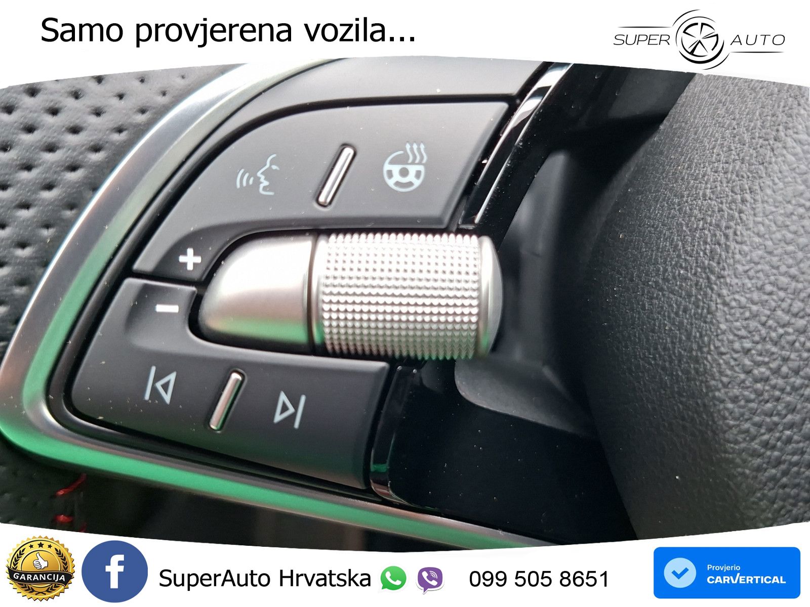Škoda Octavia Combi RS 2.0 TSI (265 KS) DSG LED+GR SJED+ACC
