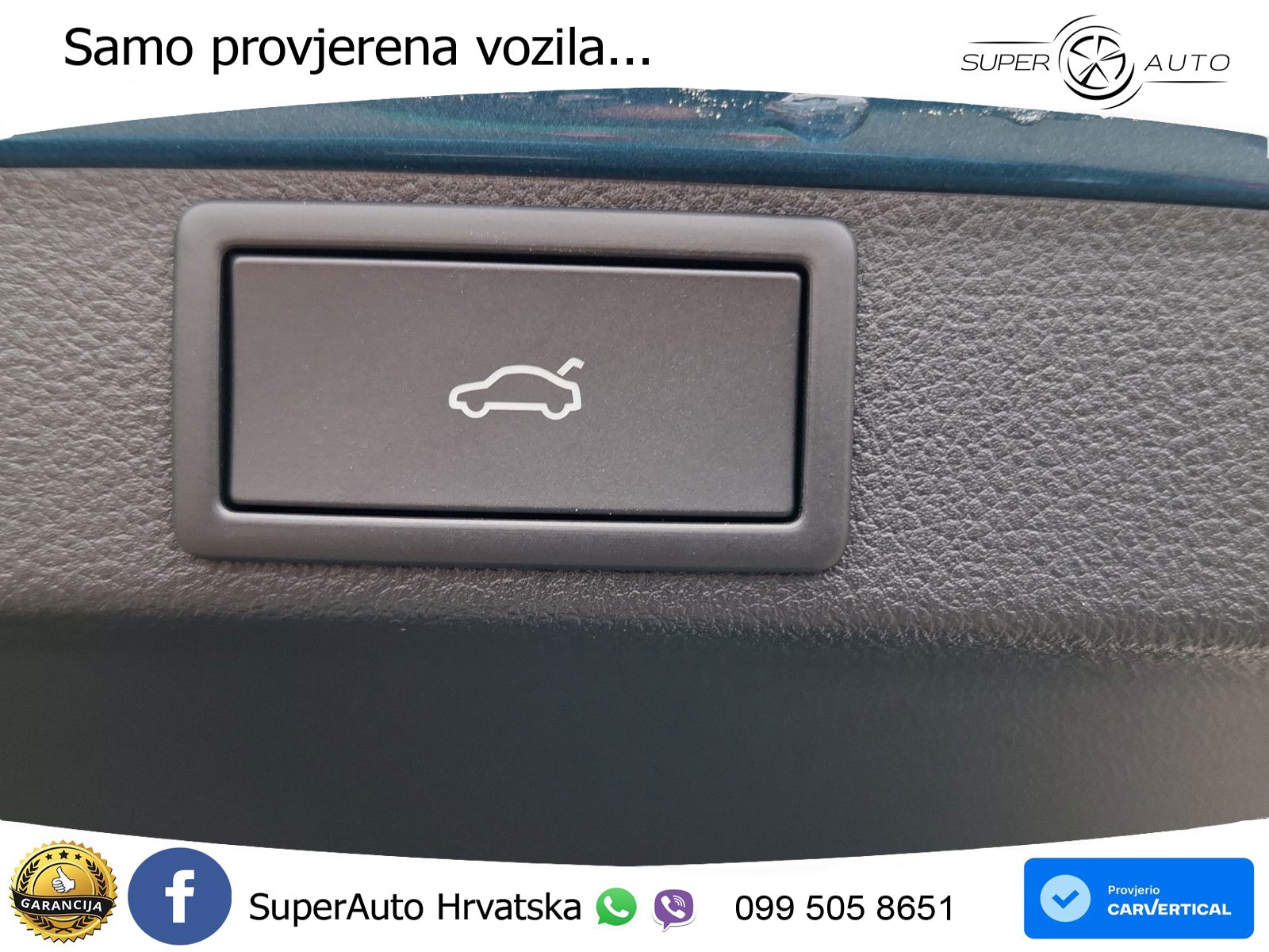 Škoda Octavia Combi RS 2.0 TSI (265 KS) DSG LED+GR SJED+ACC