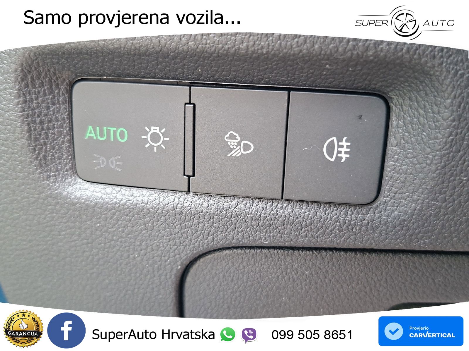 Škoda Octavia Combi RS 2.0 TSI (265 KS) DSG LED+GR SJED+ACC