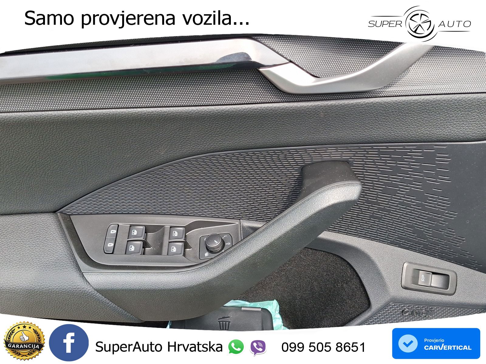 Škoda Octavia Combi RS 2.0 TSI (265 KS) DSG LED+GR SJED+ACC