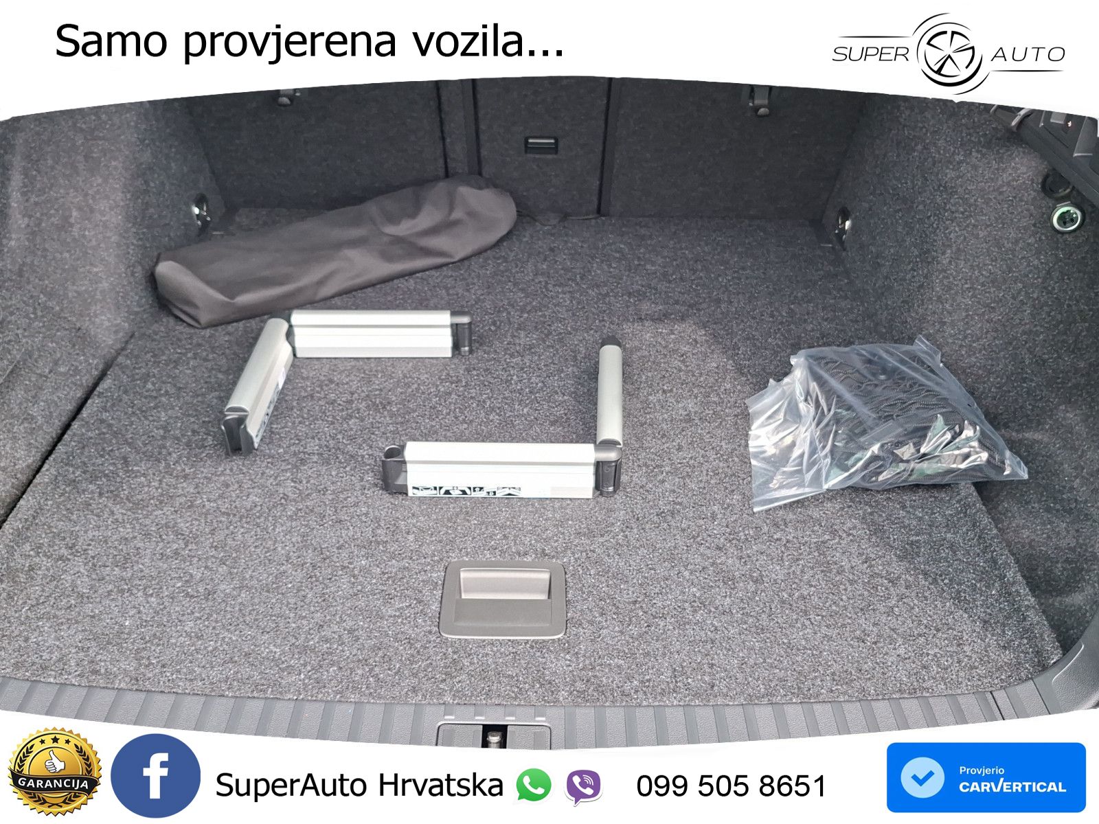 Škoda Octavia Combi RS 2.0 TSI (265 KS) DSG LED+GR SJED+ACC