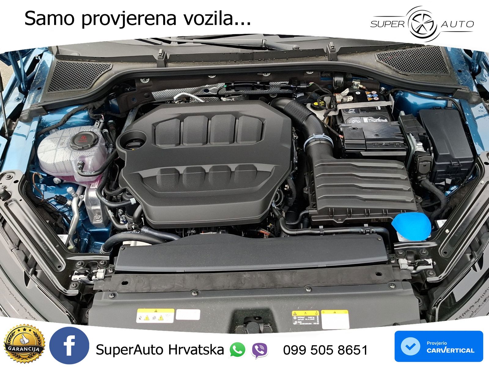 Škoda Octavia Combi RS 2.0 TSI (265 KS) DSG LED+GR SJED+ACC