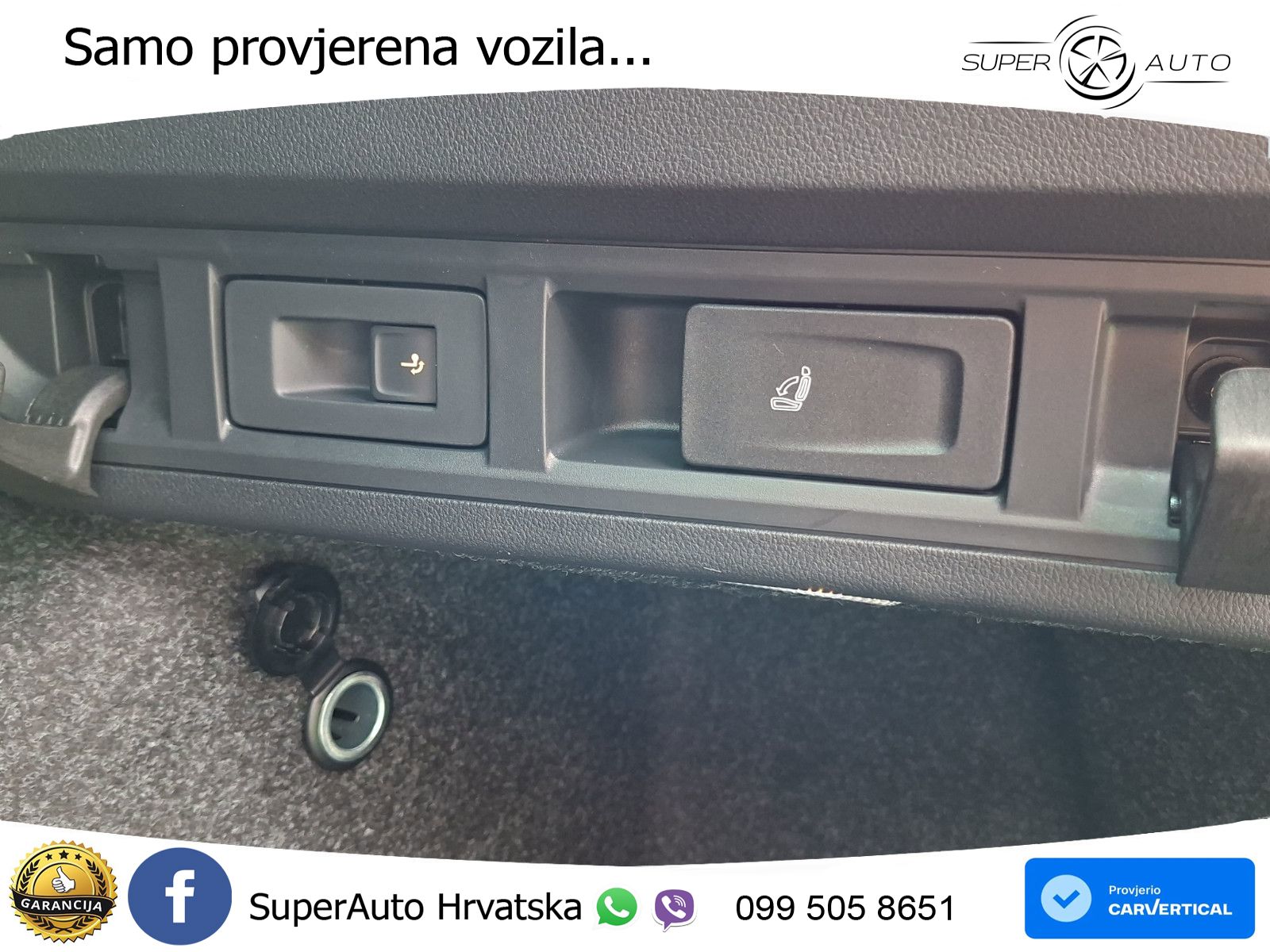 Škoda Octavia Combi RS 2.0 TSI (265 KS) DSG LED+GR SJED+ACC