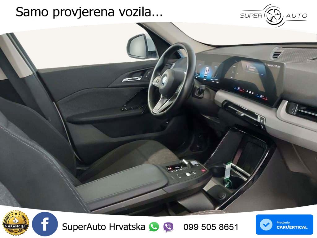 BMW iX1 68 kWh (313 KS) xDrive30 LED+GR SJED+ACC