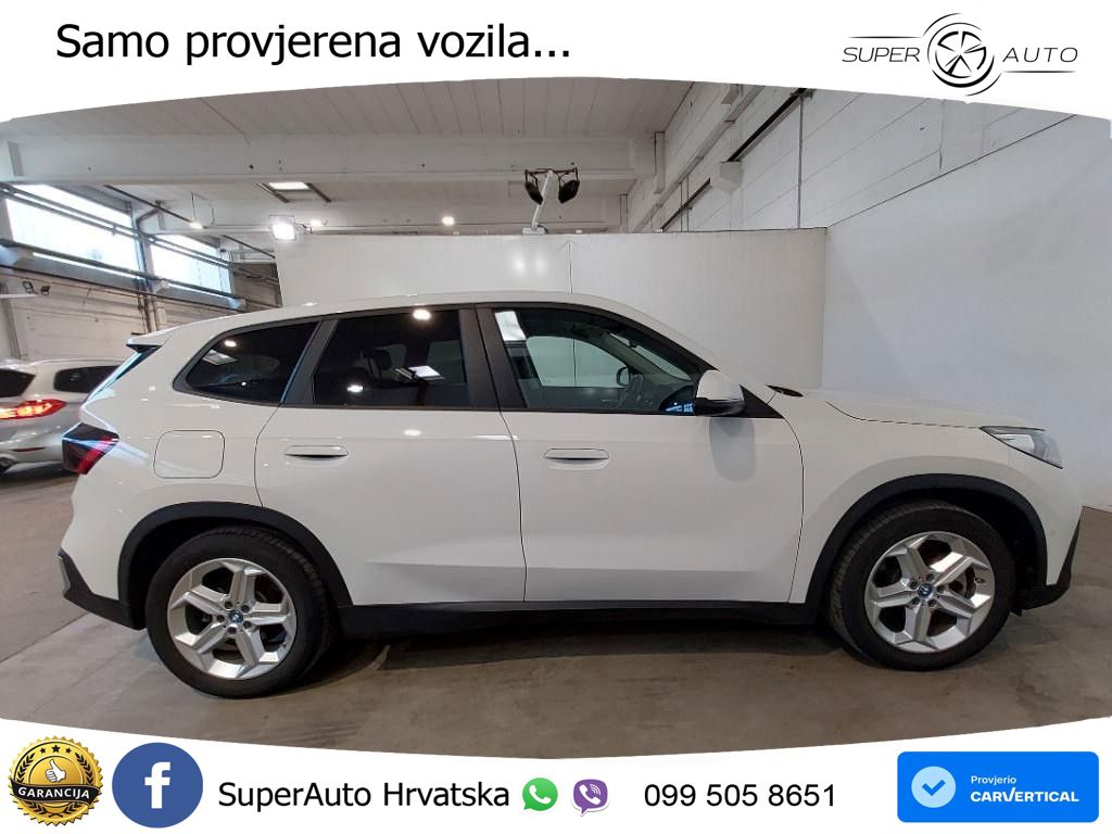 BMW iX1 68 kWh (313 KS) xDrive30 LED+GR SJED+ACC