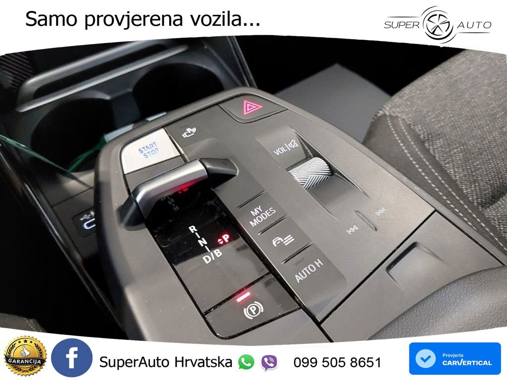 BMW iX1 68 kWh (313 KS) xDrive30 LED+GR SJED+ACC