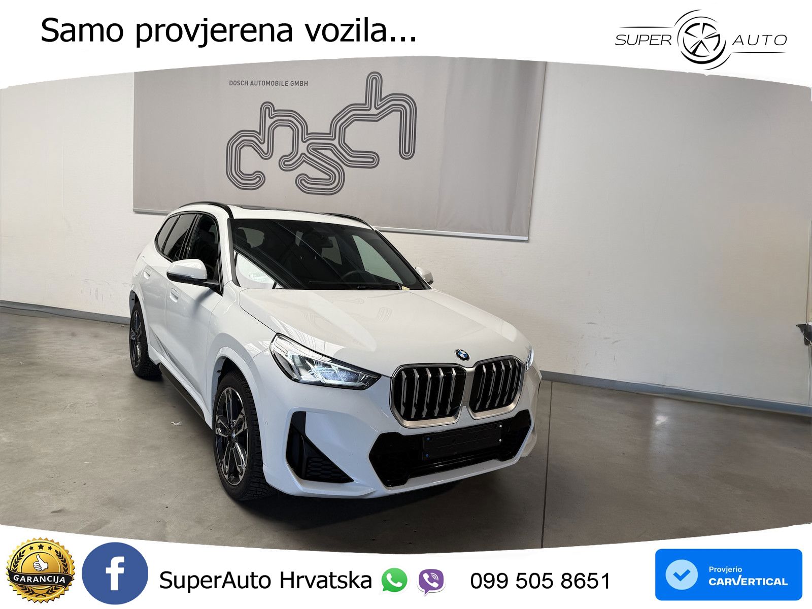 BMW X1 18d (150 KS) sDrive Steptronic M Sport