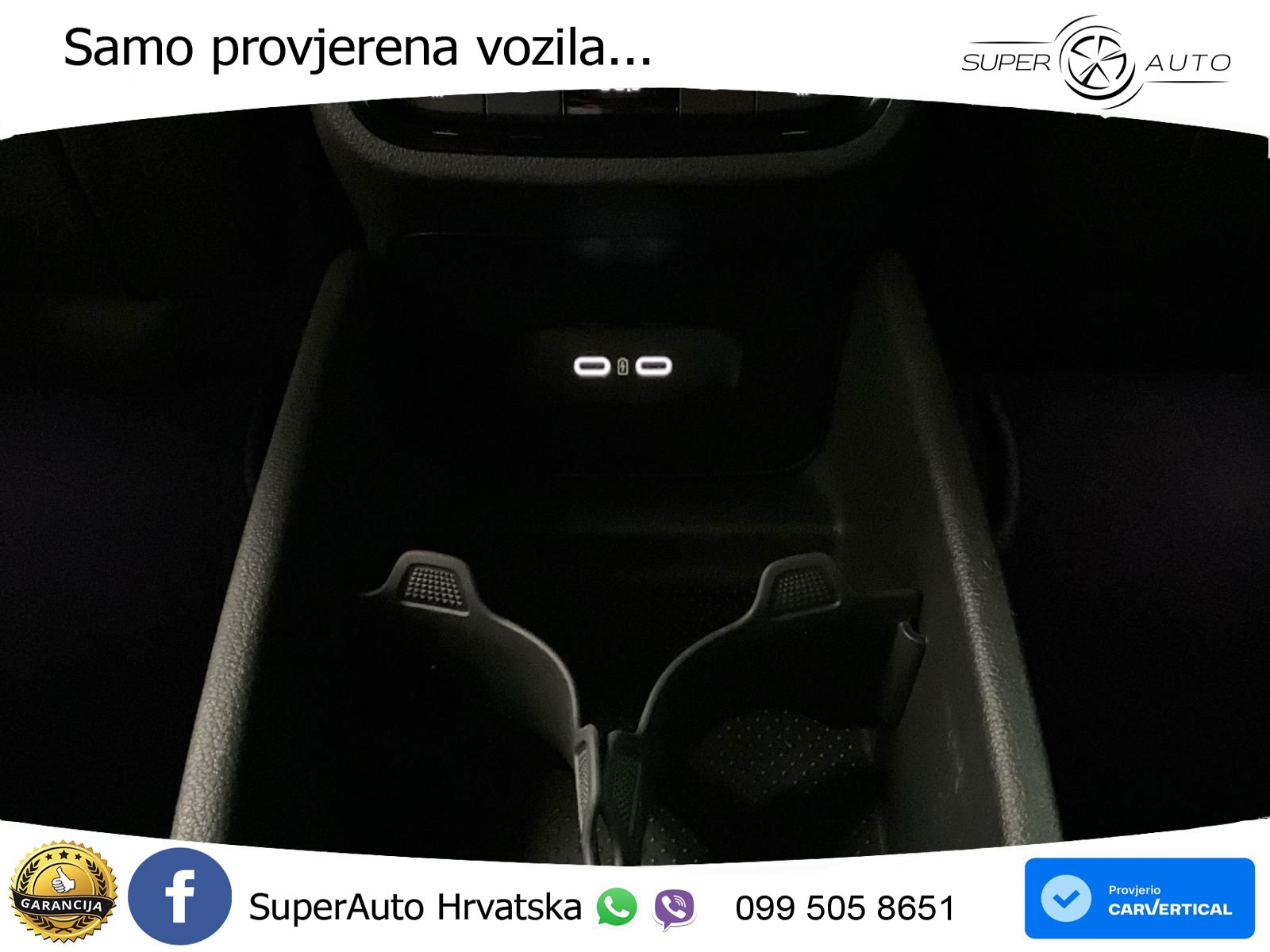 Škoda Octavia Combi RS 2.0 TSI (265 KS) DSG