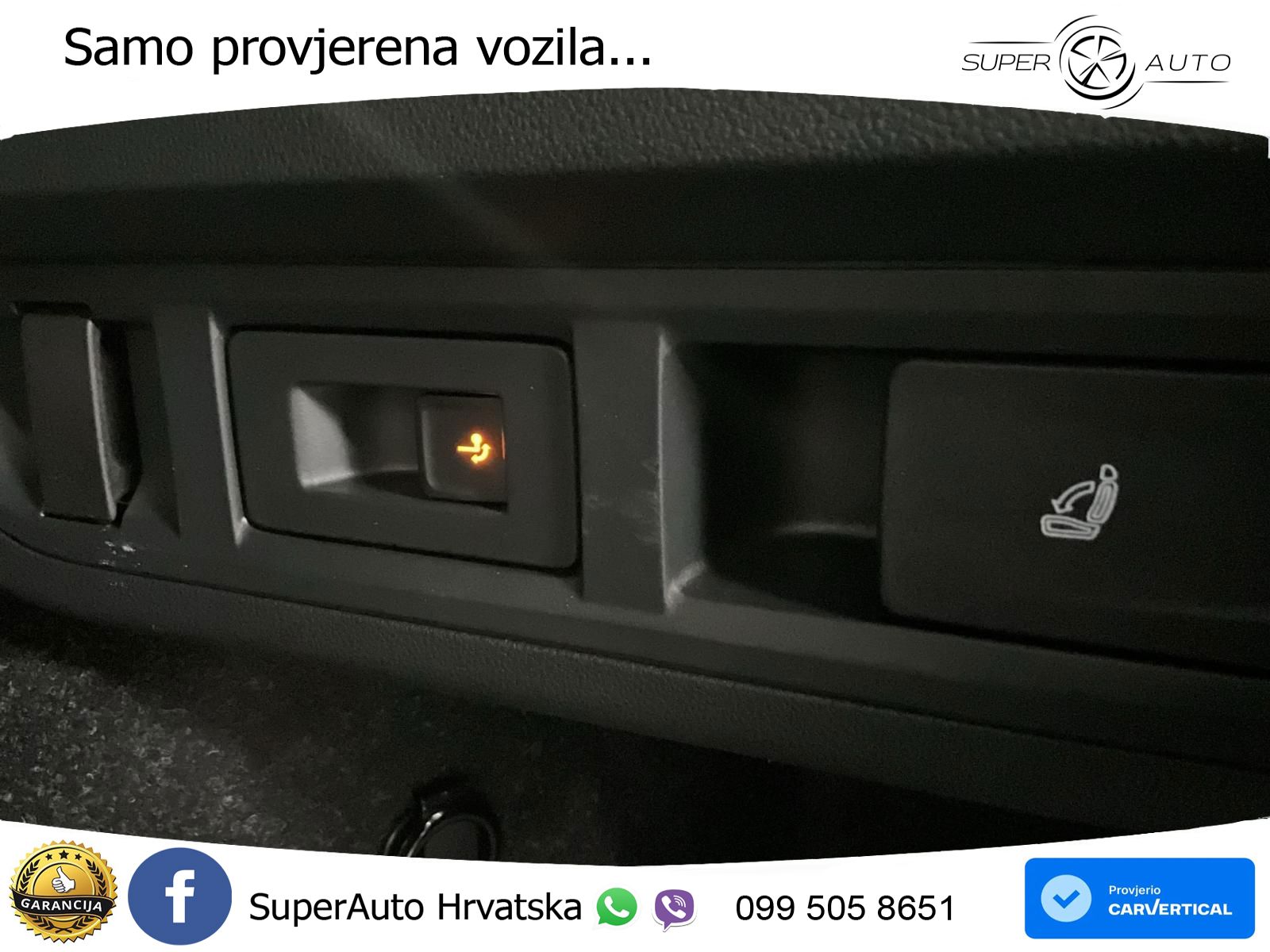 Škoda Octavia Combi RS 2.0 TSI (265 KS) DSG