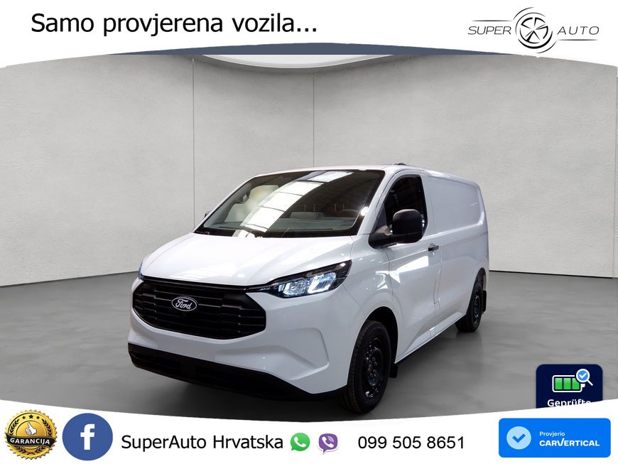 Ford Transit Custom 320 L1H1 LKW VA PHEV Trend 87 kW, 118 KS