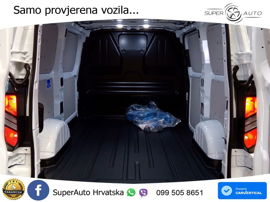 Ford Transit Custom 320 L1H1 LKW VA PHEV Trend 87 kW, 118 KS